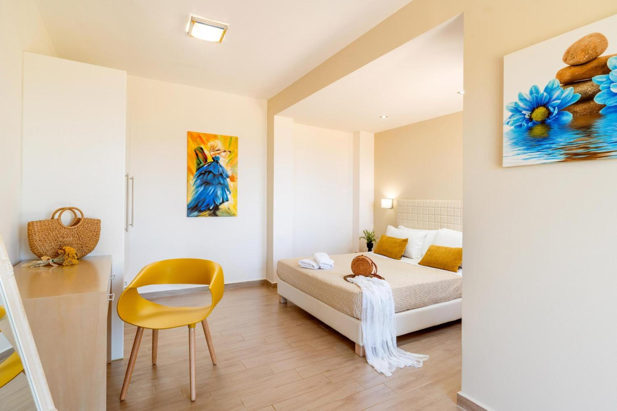 Villa Ariella With Sea View Agia Marina  Exterior photo